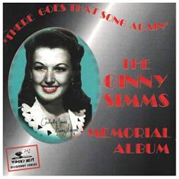 There Goes That Song Again: The Ginny Simms Memorial Album di Ginny Simms - LP