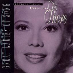 Spotlight On... Dinah Shore di Dinah Shore - CD