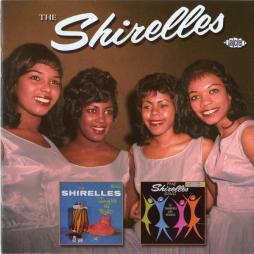 Tonight's The Night / Sing To Trumpets And Strings di Shirelles - CD
