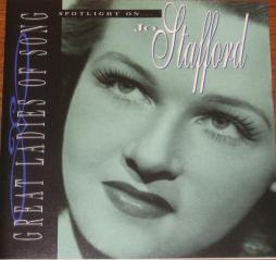 Spotlight On... Jo Stafford di Jo Stafford - CD