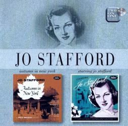 Autumn In New York / Starring Jo Stafford di Jo Stafford