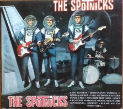 Vol. 4: In Stockholm di Spotnicks, The - CD
