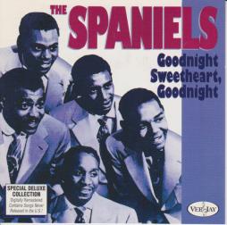 Goodnight Sweetheart, Goodnight di Spaniels, The - CD