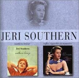 Southern Breeze / Coffee, Cigarettes & Memories di Jeri Southern - CD