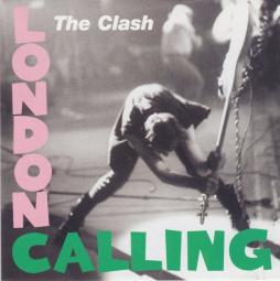 London Calling di Clash - CD