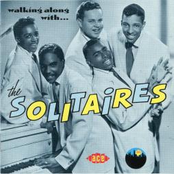 Walking Along With... di The Solitaires - CD