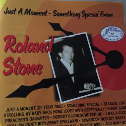 Just A Moment - Something Special From Roland Stone di Roland Stone - CD
