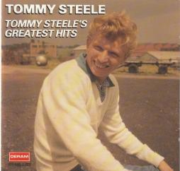 Tommy Steele's Greatest Hits di Tommy Steele