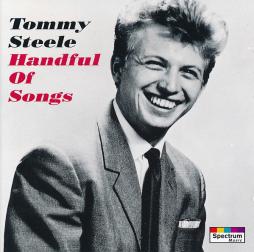 Handful Of Songs di Tommy Steele - CD