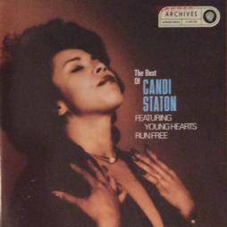 The Best Of Candi Staton di Candi Staton