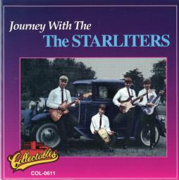 Journey With The Starliters di The Starliters - CD