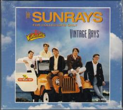 For Collectors Only - Vintage Rays di The Sunrays - CD For Collectors Only - Vintage Rays di The Sunrays - CD