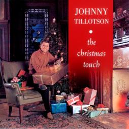 The Christmas Touch di Johnny Tillotson - CD