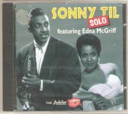 Sonny Til Solo Featuring Edna McGriff di Sonny Til, Edna McGriff - CD