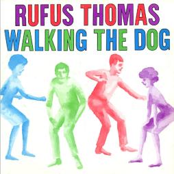 Walking The Dog di Rufus Thomas - CD Walking The Dog di Rufus Thomas - CD