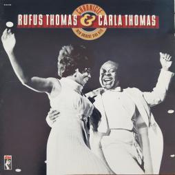 Chronicle: Their Greatest Stax Hits di Rufus Thomas & Carla Thomas - CD