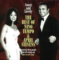 Sweet And Lovely (The Best Of Nino Tempo & April Stevens) di Nino Tempo & April Stevens - CD
