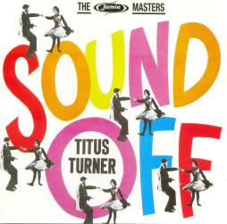 Sound Off - The Jamie Masters di Titus Turner - CD