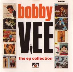 The EP Collection di Bobby Vee - CD The EP Collection di Bobby Vee - CD