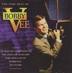 The Very Best Of di Bobby Vee - CD