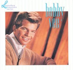 The Legendary Masters Series di Bobby Vee - CD