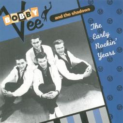 The Early Rockin' Years di Bobby Vee - CD