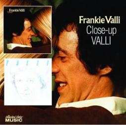 Closeup / Valli di Frankie Valli