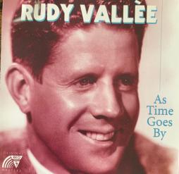 As Time Goes By di Rudy Vallee - CD