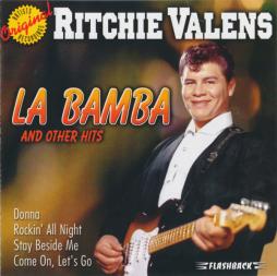 La Bamba And Other Hits di Ritchie Valens - CD