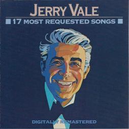 17 Most Requested Songs di Jerry Vale - CD