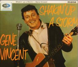 Shakin' Up A Storm di Gene Vincent - CD