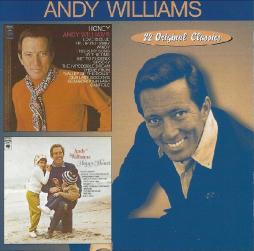 Honey / Happy Heart di Andy Williams - CD