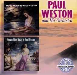 Mood Music / Dream Time Music di Paul Weston And His Orchestra