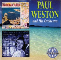 Caribbean Cruise / Music For A Rainy Night  di Paul Weston And His Orchestra
