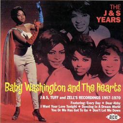 The J & S Years di Baby Washington 