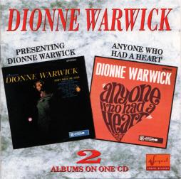 Presenting Dionne Warwick • Anyone Who Had A Heart di Dionne Warwick