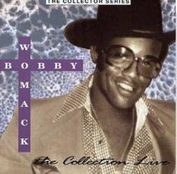 The Collection Live di Bobby Womack