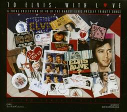 To Elvis, With Love di Elvis Presley - CD