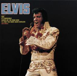 Elvis di Elvis Presley - CD