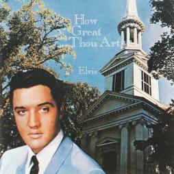 How Great Thou Art di Elvis Presley - CD