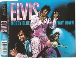 Moody Blue di Elvis Presley - CD