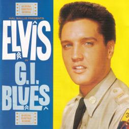 G. I. Blues di Elvis Presley - CD