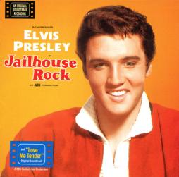 Jailhouse Rock di Elvis Presley - CD Jailhouse Rock di Elvis Presley - CD