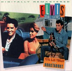 Viva Las Vegas And Roustabout di Elvis Presley - CD