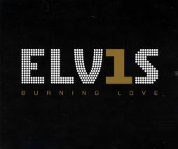 Burning Love di Elvis Presley - CD
