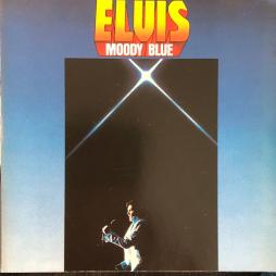 Moody Blue di Elvis Presley - CD