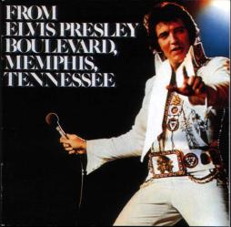 From Elvis Presley Boulevard, Memphis, Tennessee di Elvis Presley - CD