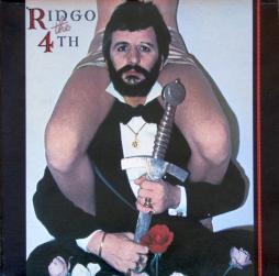 Ringo The 4th di Ringo Starr - LP