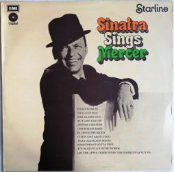 Sinatra Sings Mercer di Frank Sinatra - LP