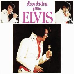 Love Letters From Elvis di Elvis Presley - CD
